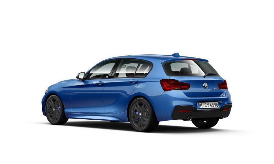  BMW M140i Finale Edition (F21) 2019 года  (фото 6 из 7)